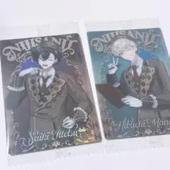 にじさんじウエハース2 佐伯イッテツ 緋八マナ