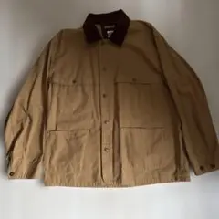 ARMY TWILL アーミーツイル DUCK LOGGER JACKET L