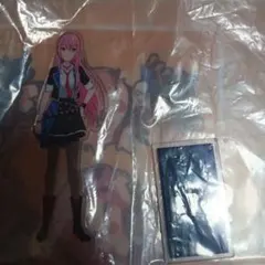 プロジェクトセカイ 巡音ルカ アクリルスタンド