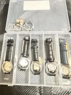 2025年最新】時計ベルト まとめ売りの人気アイテム - メルカリ