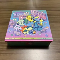ポケモン30周年 ロールクッキー Timeless Adventure ジョウト