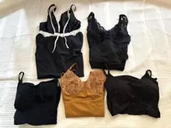 ランジェリー6点セットのサムネイル