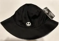 ディズニーストア ナイトメアビフォアクリスマス バケットハット バケハ ジャック