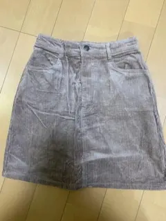 イング　コーデュロイ　ミニスカート　Mサイズ