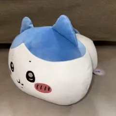 ちいかわくじ　もちっとふわっとコレクション　B賞 ハチワレ