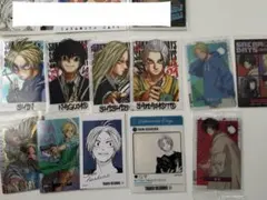 サカモトデイズ　SAKAMOTO DAYS グッズ　まとめ　シン　南雲のサムネイル