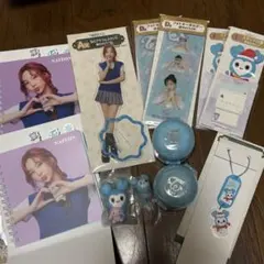 TWICE ナヨン セット まとめ売り ナブリー トレカ キーホルダー ランダム