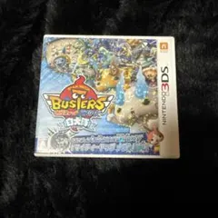 【動作確認済み】妖怪ウォッチ バスターズ 白犬隊