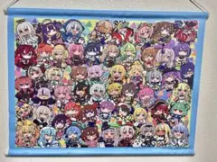 ホロライブ タペストリー