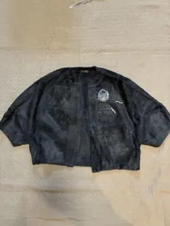 カーディガン（5分丈）