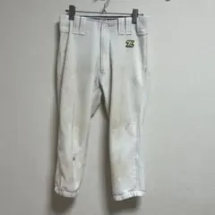 ZETT ゼット　野球パンツ　ズボン　少年野球のサムネイル