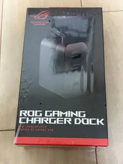【即日発送】ASUS ROG Gaming Charger Dock 65Wのサムネイル