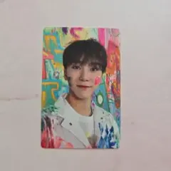 SEVENTEEN セブチ face the sun トレカ スングァン