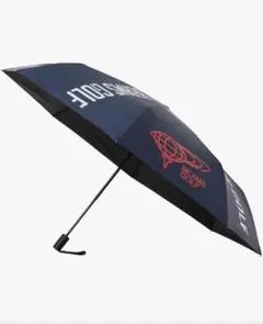 BEAMS GOLF フォールディング アンブレラ 晴雨兼用のサムネイル