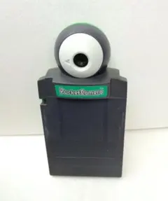 レア!!ゲームボーイポケットカメラ　グリーン