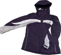 ナイロンジャケット　マウンテンパーカー　コロンビア　y2k　マウンテンジャケット