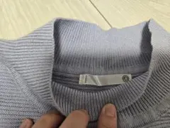 ITS'DEMO 長袖ニット