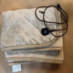 加熱機能付きマット　USB