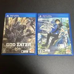 psvita ソフト 2本