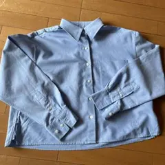 JW ANDERSON ユニクロ　オックスフォードシャツ