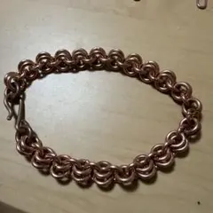 ゴールド ベネチアン チェーン ブレスレット ヤマダヤ スコット 