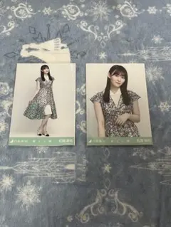 松尾美佑 生写真
