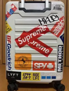 レジェンドウォーカー　キャリーケース スーツケース　ステッカー　1泊〜3泊