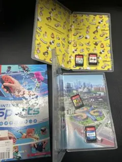 早い者勝ち Nintendo Switch ポケモン マリオソフト 4本セット - メルカリ