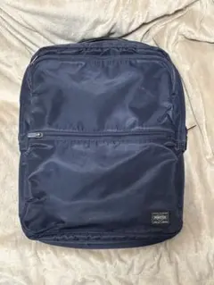 PORTER ポーター ナイロンバックパック TIME DAYPACK ネイビー