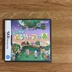 おいでよ どうぶつの森 Nintendo DS