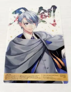 刀剣乱舞×ファミマ 5周年 クリアポスター 山姥切 セット - メルカリ