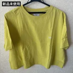 earth music ecology Lee Tシャツ 新品 クロップド