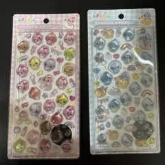 [正規品]しずくちゃん うるおいちゃんベビーボンボンドロップシール 2点セット