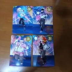 ドズル社５周年　ブロマイドセット