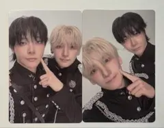 &TEAM NICHOLAS YUMA ネコズ ケミ トレカ 2枚セット