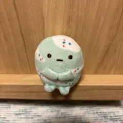 すみっコぐらし　てのりぬいぐるみ　サーティーワン　たぴおか