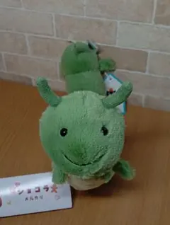 新品　ジェリーキャット　花　蘭　胡蝶蘭　ラン　観葉植物　ぬいぐるみ Jellycat ジェリーキャット 花 蘭 胡蝶蘭 ラン 観葉植物 ぬいぐるみ