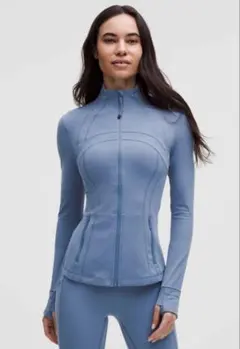 lululemon Define Nulu Ashen Rose US 6 - メルカリ