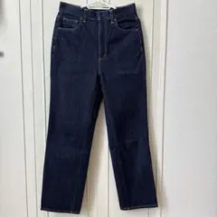 GU ジーユー デニムパンツ 長ズボン Mサイズ レディース ボトム ジーンズ
