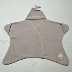 Tuppence and Crumble 星型おくるみ カラー：オートミール