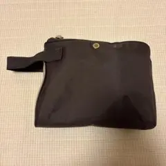 未開封★エミレーツ航空　ビジネスクラス　アメニティポーチ BVLGARIブルガリ