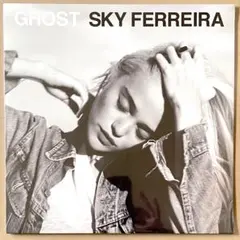 Sky Ferreira Ghost 初のアナログ盤 未開封新品 送料込 2026年最新】sky ferreiraの人気アイテム - メルカリ