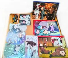 忍たま乱太郎特典類セット10点
