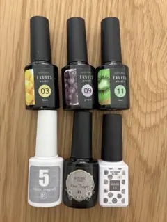 ネイル工房 ジェルネイルセット