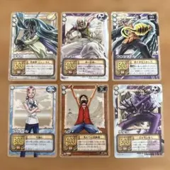 ワンピース ベリーマッチ 4枚セット - メルカリ