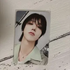 SUPER JUNIOR イェソン トレカ SMTOWN2025