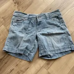 tommy girl デニムショートパンツ Sサイズのサムネイル