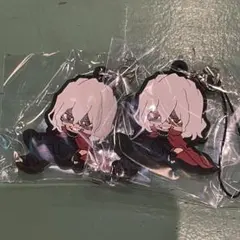 僕のヒーローアカデミア ラバーストラップ vol.2 死柄木弔 ころコレ