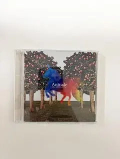 Mrs. GREEN APPLE Attitude CD アルバムのサムネイル