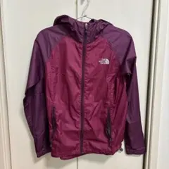 THE NORTH FACE フード付　ブルゾン　ウィンドブレーカー